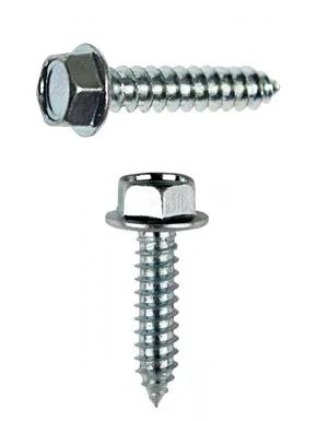Tornillo Autorroscante Hexagonal